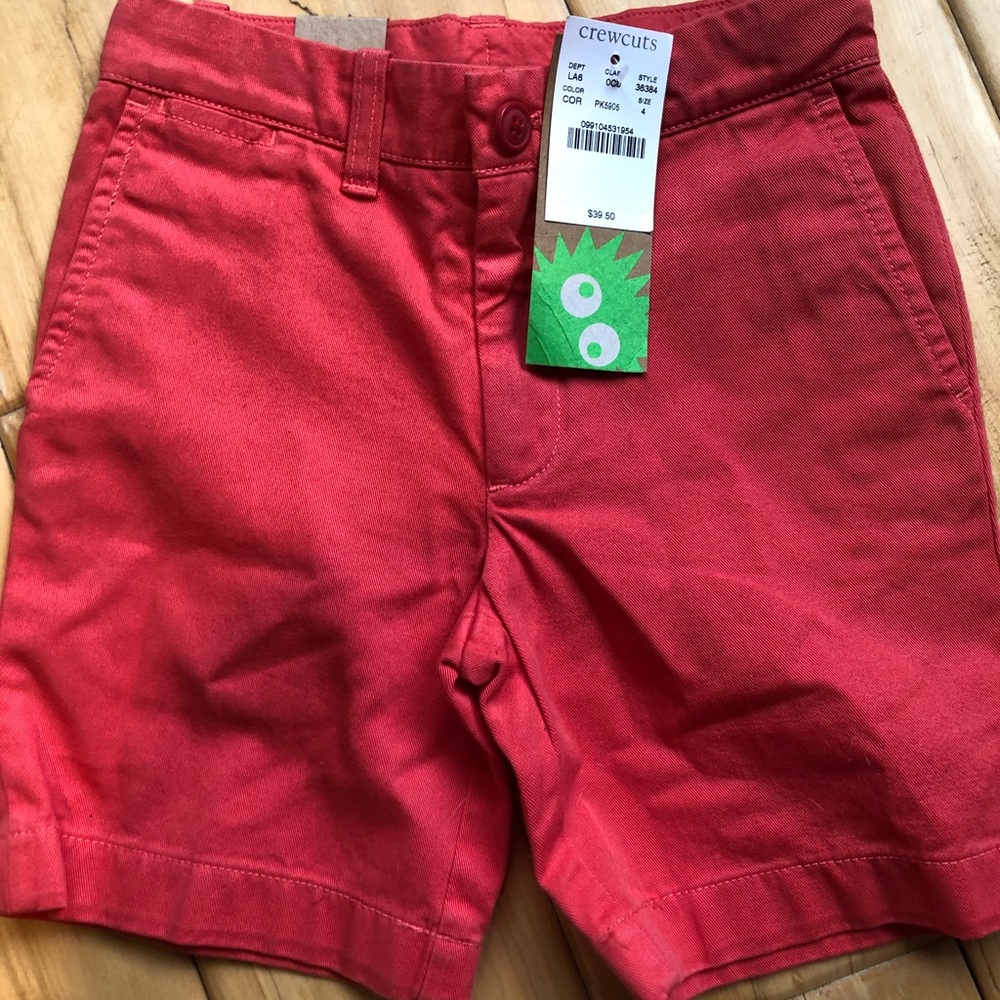 Crew Cut chinos
